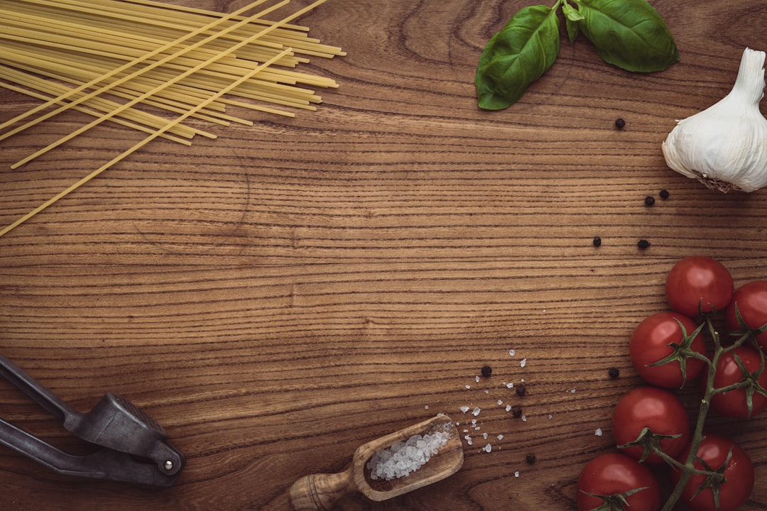 Checklist for Achieving a Complex Pasta Sauce